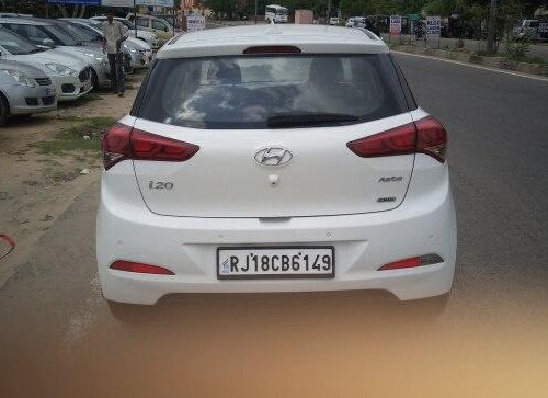 2016 Hyundai Elite i20 1.4 Asta Option MT in Jaipur 