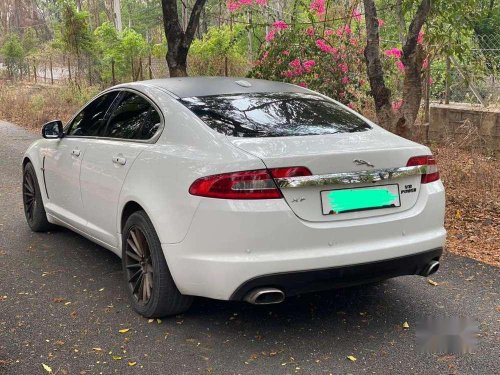 Used 2009 Jaguar XF AT for sale in Hyderabad 