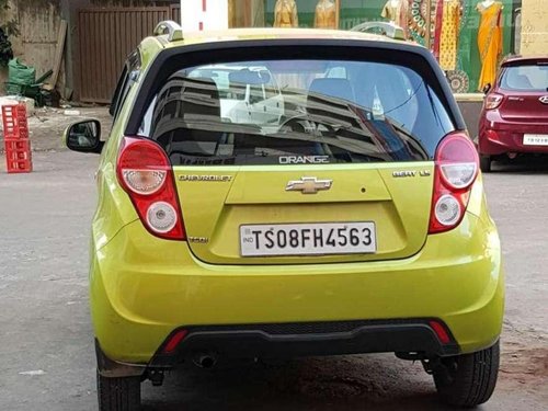 Chevrolet Beat 2016 MT for sale in Hyderabad 