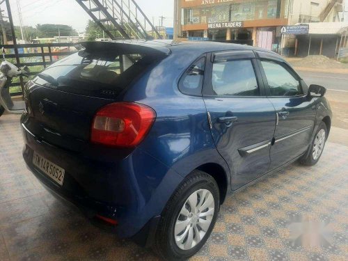 Maruti Suzuki Baleno Delta Diesel, 2018, MT in Cuddalore