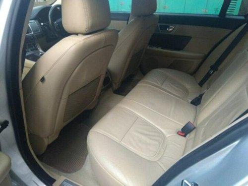 2013 Jaguar XF 2.2 Litre Luxury AT for sale in Pune 