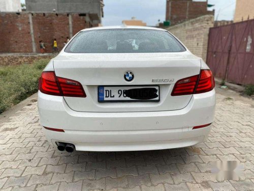 Used 2012 BMW 5 Series AT for sale in Dehradun 