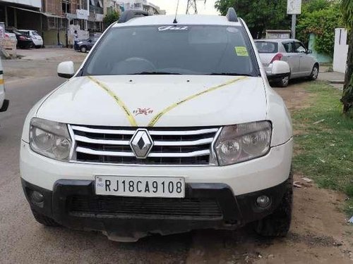 Renault Duster 85 PS RxE, 2013, MT for sale in Jaipur 