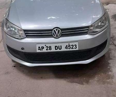 Used Volkswagen Polo GT TDI 2013 MT in Hyderabad 