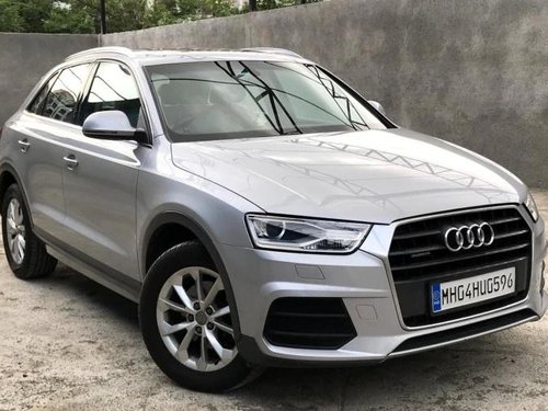 Used 2017 Audi Q3 35 TDi AT for sale in Pune 