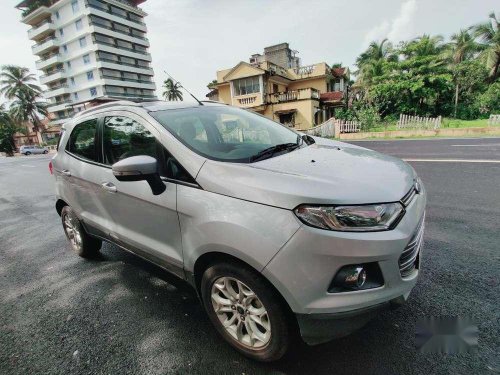 Used 2017 Ford EcoSport MT for sale in Goa 