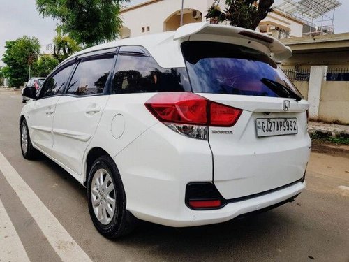 Used Honda Mobilio 2015 MT for sale in Ahmedabad