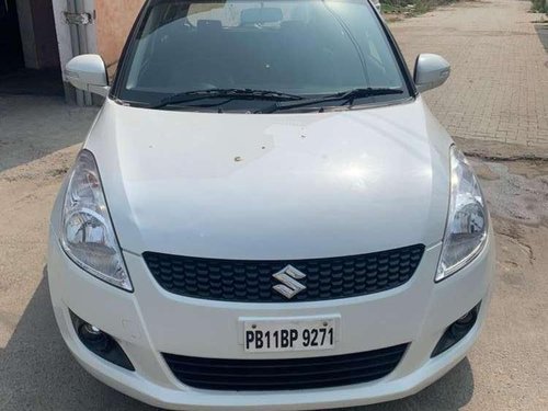 Used Maruti Suzuki Swift VDI 2013 MT for sale in Barnala 