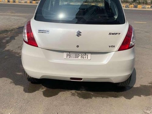 Used Maruti Suzuki Swift VDI 2013 MT for sale in Barnala 