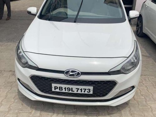 Used Hyundai Elite i20 Asta 1.4 CRDi 2015 MT for sale in Barnala 