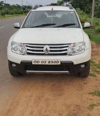 Used Renault Duster 2012 AT for sale in Bhubaneswar 