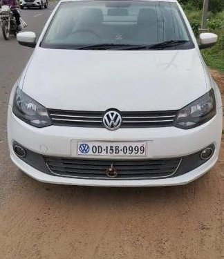 Used Volkswagen Vento 2013 MT for sale in Bhubaneswar 