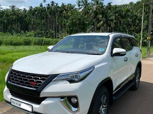 Used 2018 Toyota Fortuner AT for sale in Kozhikode 