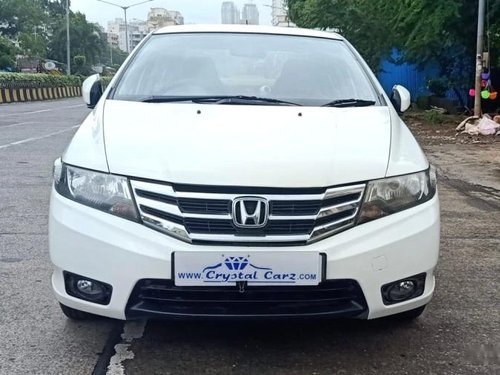 Used Honda City 2012 MT for sale in Mumbai