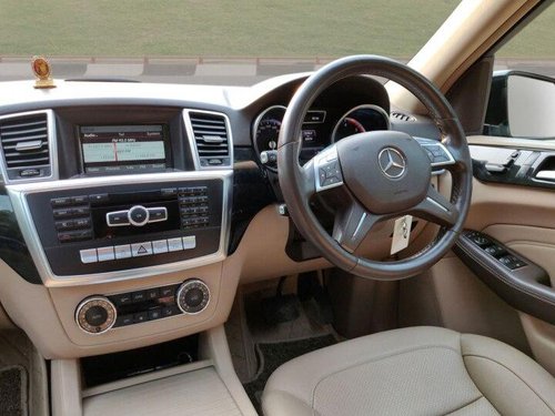 Used Mercedes Benz M Class ML 250 CDI 2013 AT in New Delhi