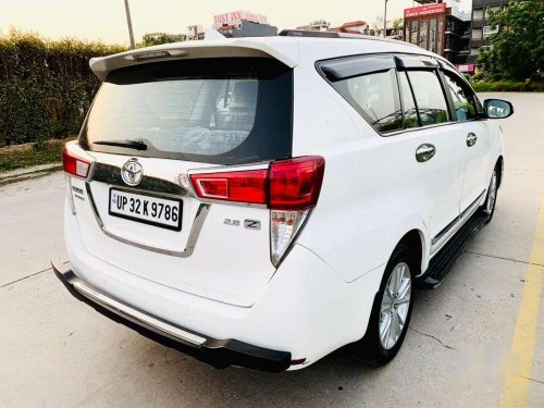 Used 2018 Toyota Innova Crysta AT for sale in Noida