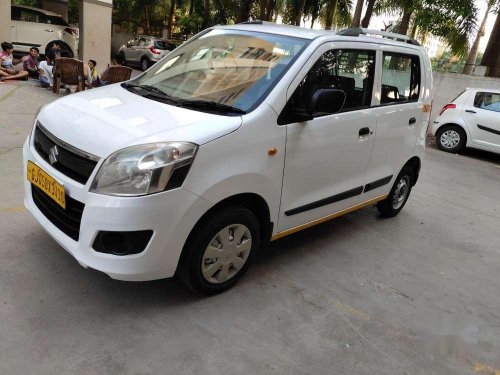 Maruti Suzuki Wagon R LXI, 2017, MT for sale in Surat 