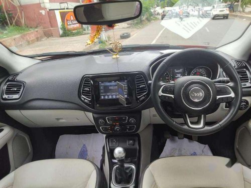 2018 Jeep Compass 2.0 Limited AT for sale in Hyderabad 