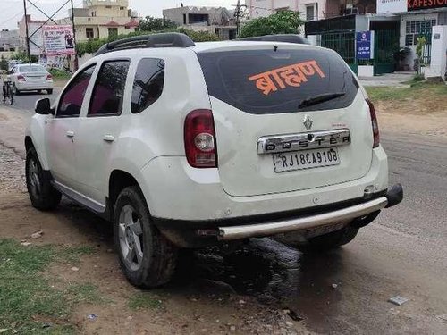 Renault Duster 85 PS RxE, 2013, MT for sale in Jaipur 