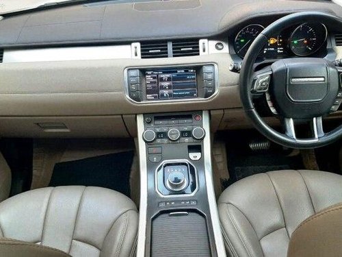 Used 2014 Land Rover Range Rover Evoque AT for sale in New Delhi