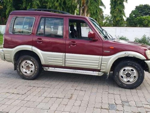 Used Mahindra Scorpio 2005 MT for sale in Vadodara 