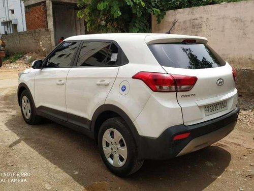 Hyundai Creta 2018 MT for sale in Hyderabad 