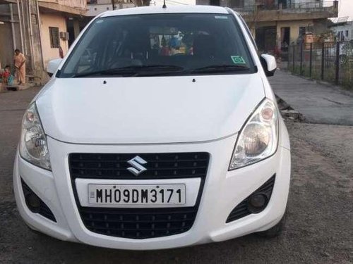 Used Maruti Suzuki Ritz 2015 MT for sale in Kolhapur 