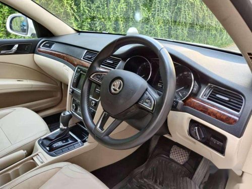 Used Skoda Superb 2014 MT for sale in Mumbai