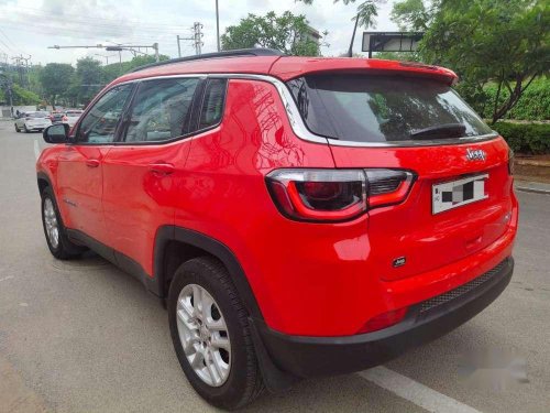 2018 Jeep Compass 2.0 Limited AT for sale in Hyderabad 