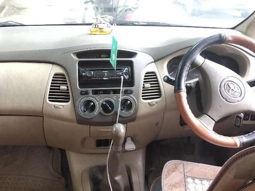 Toyota Innova 2.5 G4 8 STR, 2007, MT in Hyderabad 