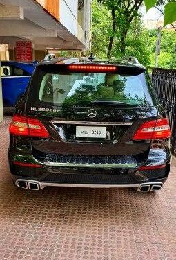 Used 2014 Mercedes Benz M Class ML 250 CDi AT for sale in Pune 