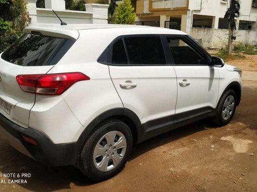 Hyundai Creta 2018 MT for sale in Hyderabad 