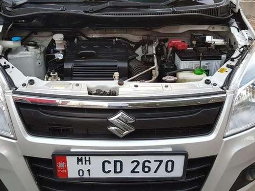 Used Maruti Suzuki Wagon R 2015 MT for sale in Mumbai