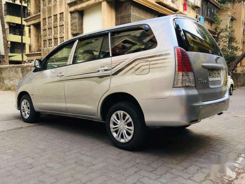 Toyota Innova 2.5 G4 7 STR, 2009, Diesel MT for sale in Mumbai 