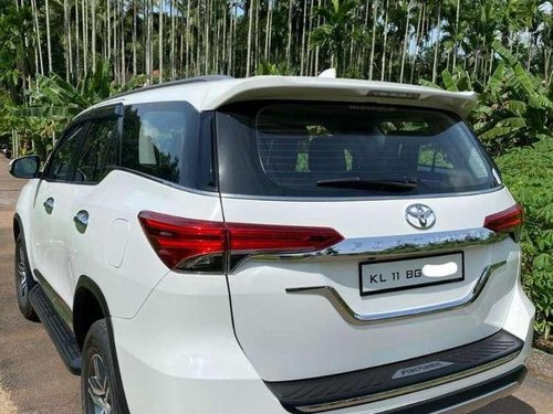 Used 2018 Toyota Fortuner AT for sale in Kozhikode 