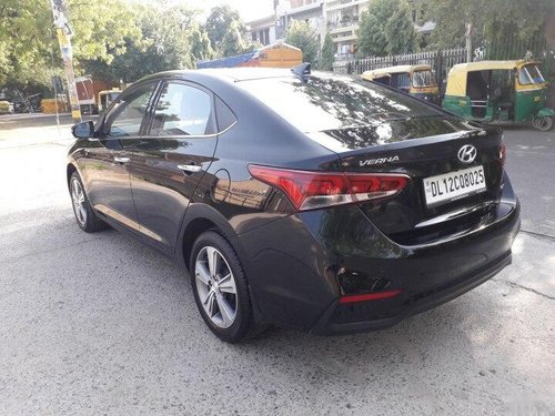 Used Hyundai Verna VTVT 1.6 SX Option 2019 MT in New Delhi