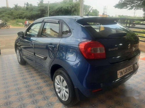 Maruti Suzuki Baleno Delta Diesel, 2018, MT in Cuddalore