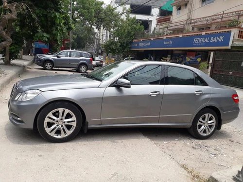 Used 2013 Mercedes Benz E Class AT for sale in New Delhi