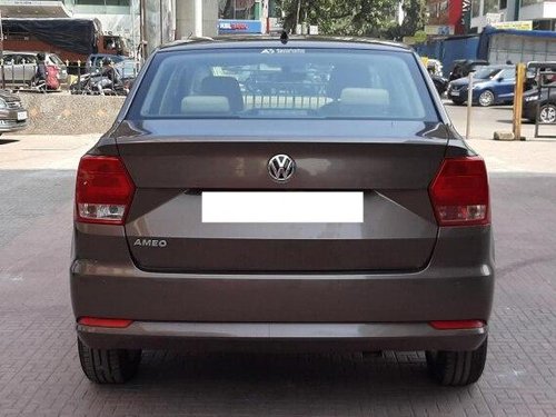 Used Volkswagen Ameo 2016 MT for sale in Mumbai