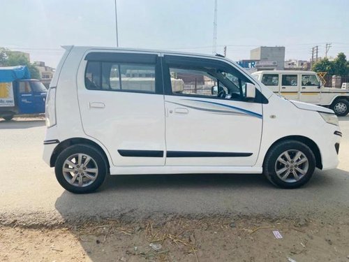 Used 2014 Maruti Suzuki Wagon R Stingray MT for sale in Faridabad 