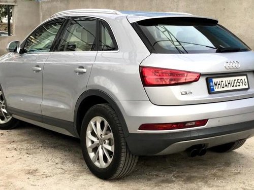 Used 2017 Audi Q3 35 TDi AT for sale in Pune 