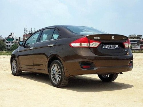 Used Maruti Suzuki Ciaz ZDi Plus SHVS 2016 MT for sale in New Delhi