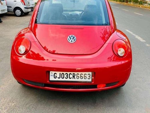 Used Volkswagen Beetle 2.0 2010 AT for sale in Ahmedabad