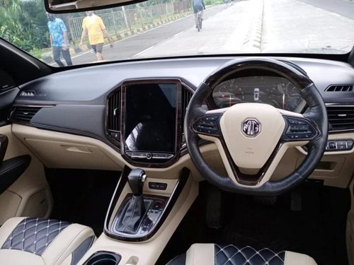 MG Hector Sharp 2020 AT for sale in Mumbai 