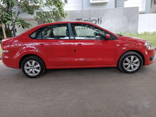 Used 2012 Volkswagen Vento MT for sale in Coimbatore