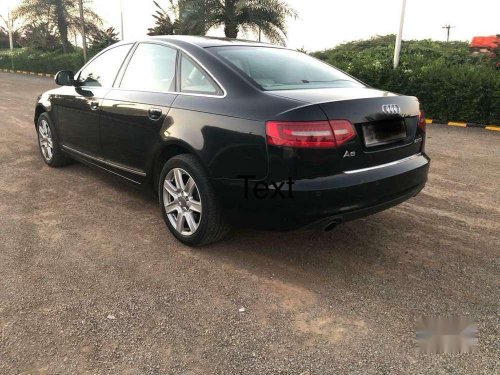Used Audi A6 2011 AT for sale in Jamnagar 