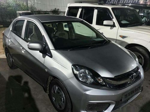 2016 Honda Amaze MT for sale in Hyderabad 