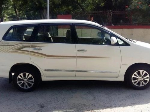 Used Toyota Innova 2015 MT for sale in New Delhi