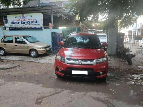 Maruti Suzuki Vitara Brezza VDi 2017 MT for sale in Chennai