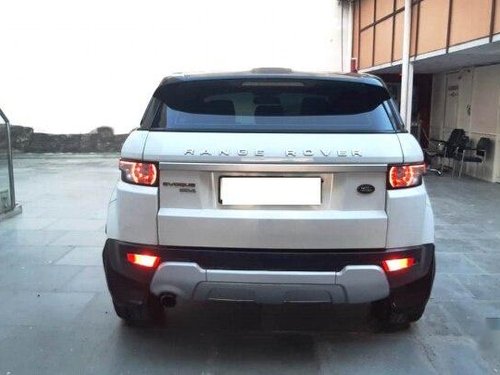 Used 2014 Land Rover Range Rover Evoque AT for sale in New Delhi